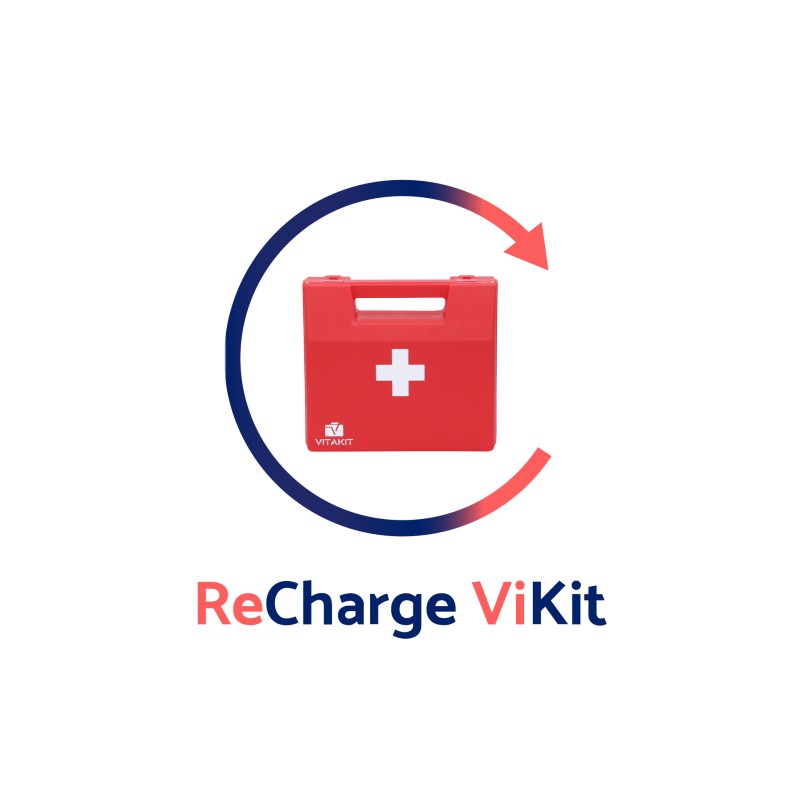 Réassort kit de secours équitation