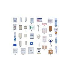Réassort kit de secours volley