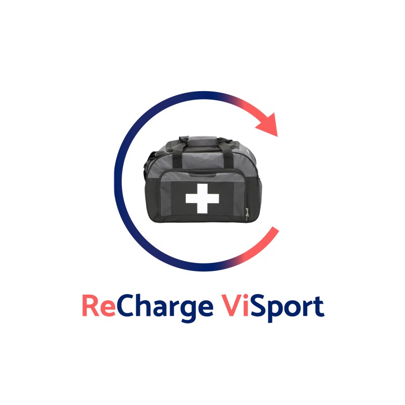 Réassort sac de secours sst