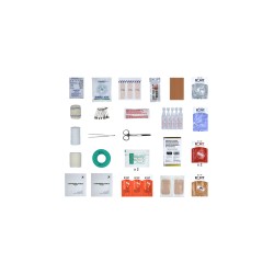 Réassort trousse de secours