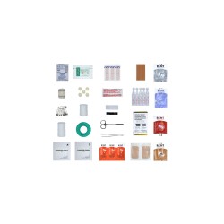 Réassort trousse de secours rugby
