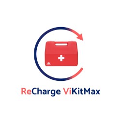 Réassort valise de secours arts martiaux