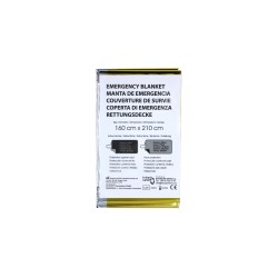 Compresses stériles non-tissées 5 x 5 cm (boite de 250 compresses)