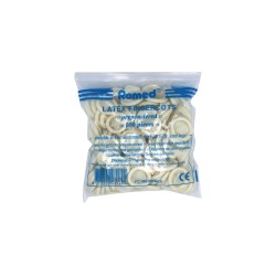 Compresses stériles non-tissées 7.5 x 7.5 cm (boite de 250 compresses)